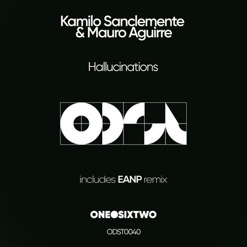 Kamilo Sanclemente, Dabeat - Agartha EP [SSR097]